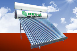 BOYALI KILIF VAKUM TÜPLÜ GÜNEŞ ENERJİ SİSTEMLERİ